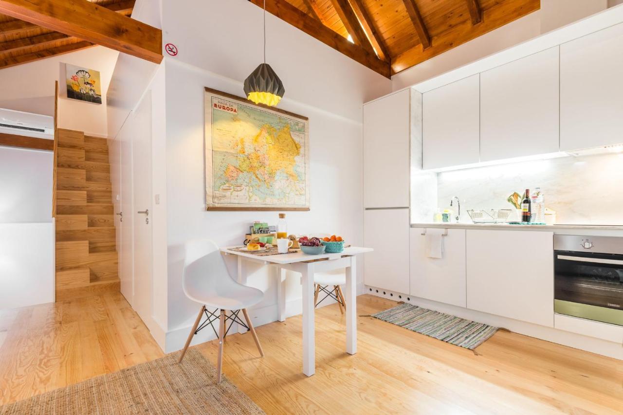 Apartment Home In Porto - Cozy 2Br Duplex By Lovelystay *