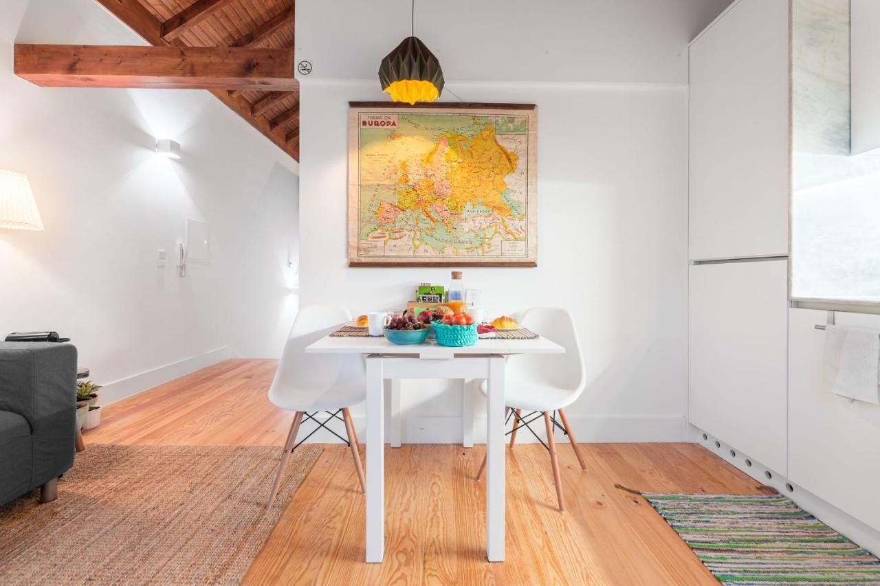Home In Porto - Cozy 2Br Duplex By Lovelystay *