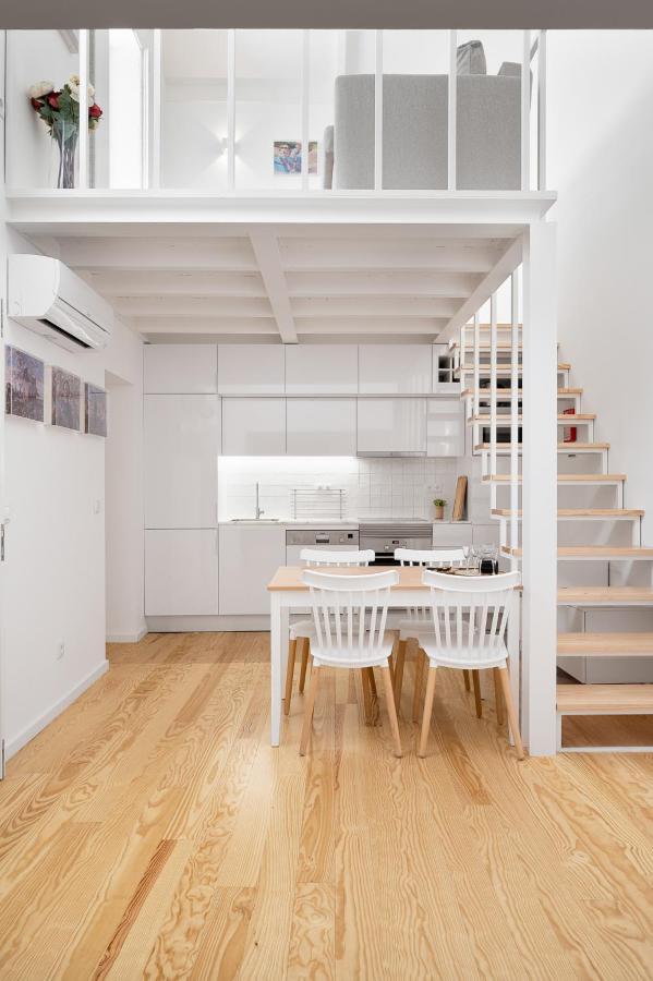 Classic Terrace Apartment Porto
