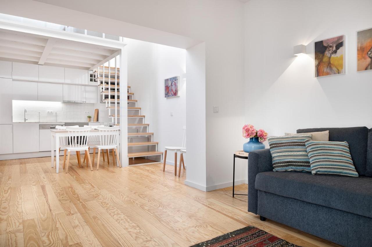 Apartment Classic Terrace Porto