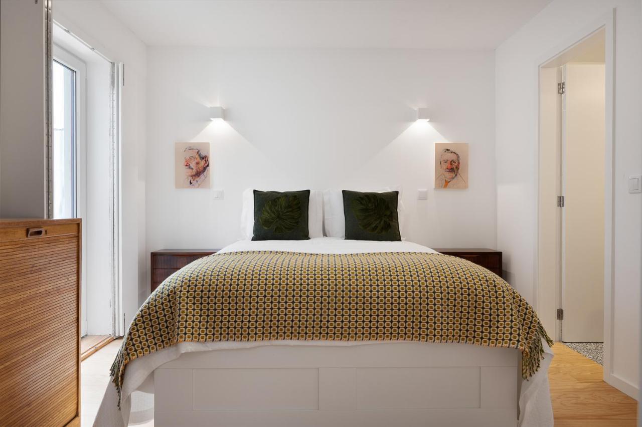 Apartment Classic Terrace Porto