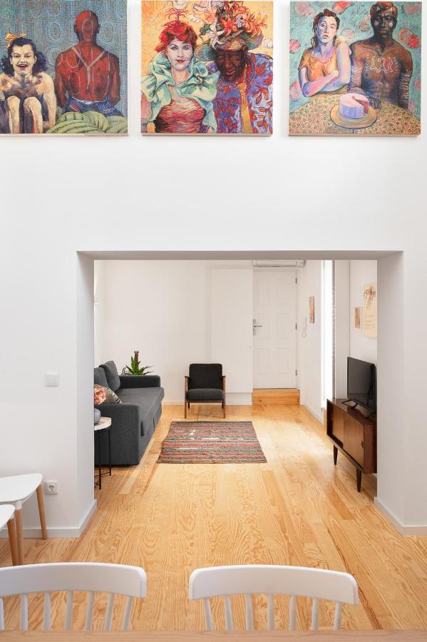 Classic Terrace Apartment