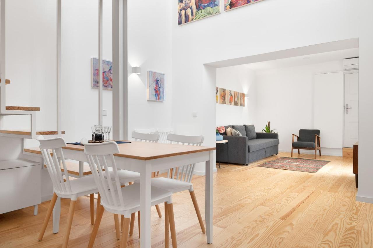 Apartment Classic Terrace Porto