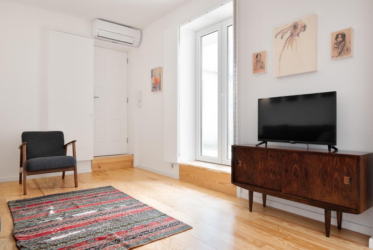 Apartment Classic Terrace Porto