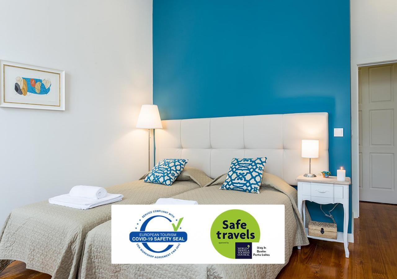 Gasthuis Stayinbonfim Suites *