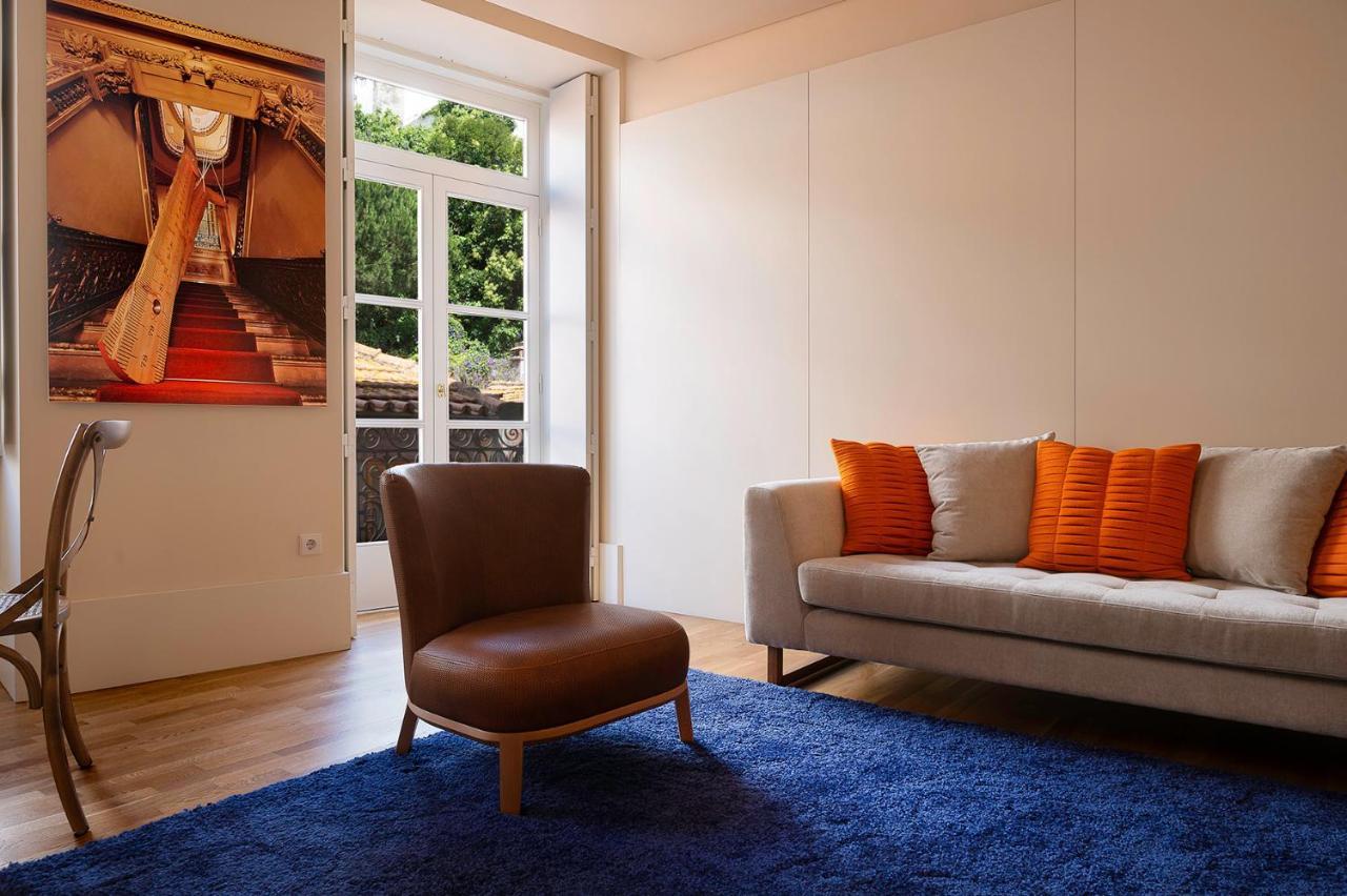 Ribeira Trendy Flat In Medieval Mercadores Street Appartement