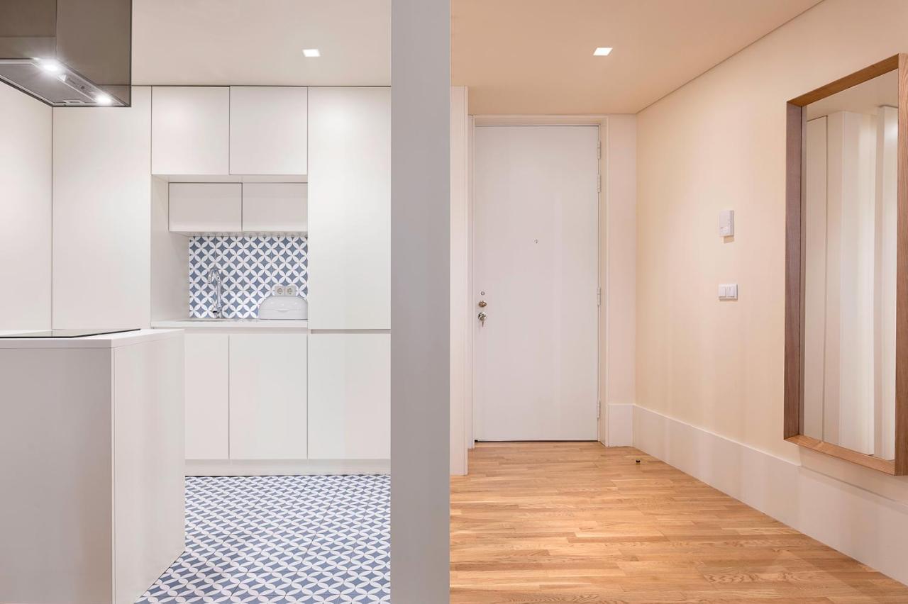 Ribeira Trendy Flat In Medieval Mercadores Street Apartment Porto