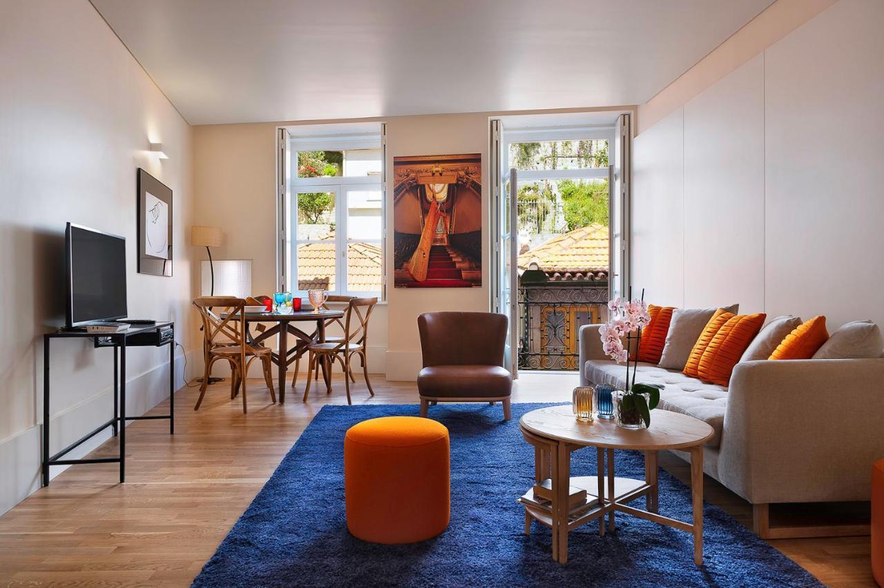 Ribeira Trendy Flat In Medieval Mercadores Street Apartment Porto