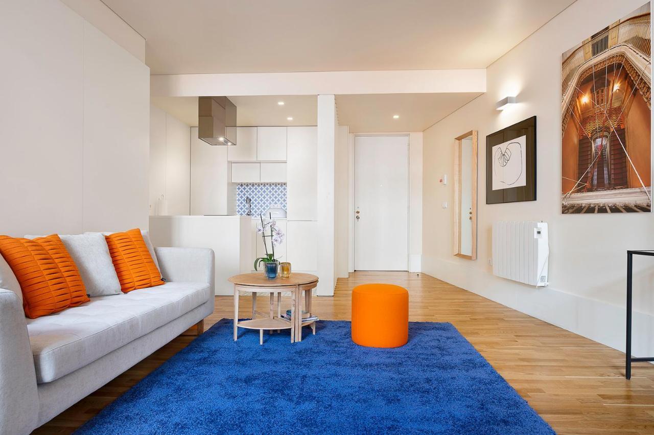 Ribeira Trendy Flat In Medieval Mercadores Street Apartment