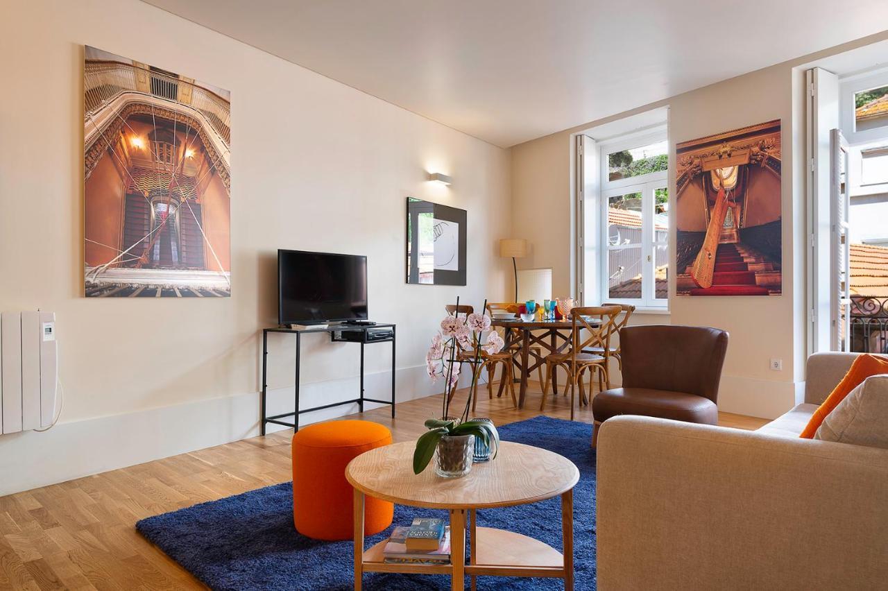 Ribeira Trendy Flat In Medieval Mercadores Street * Porto