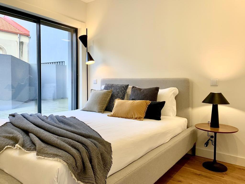 Apartment Chic&cozy - Batalha Ii