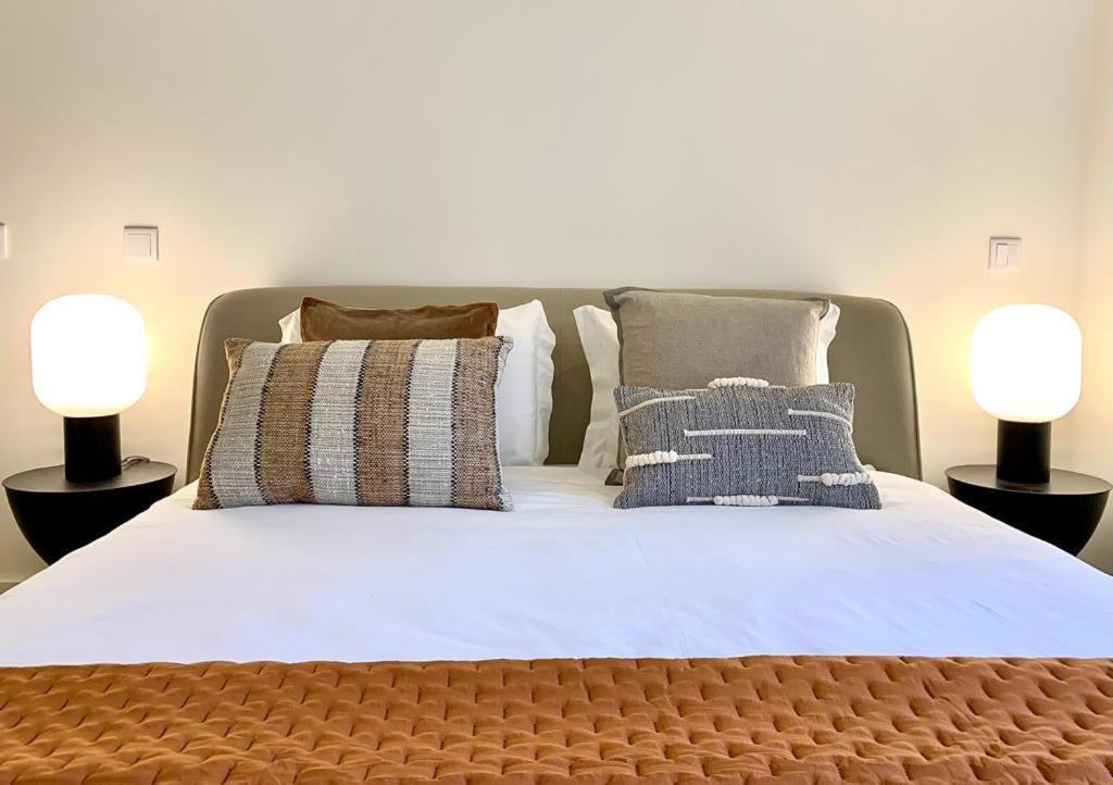 Apartment Chic&cozy - Batalha Ii *