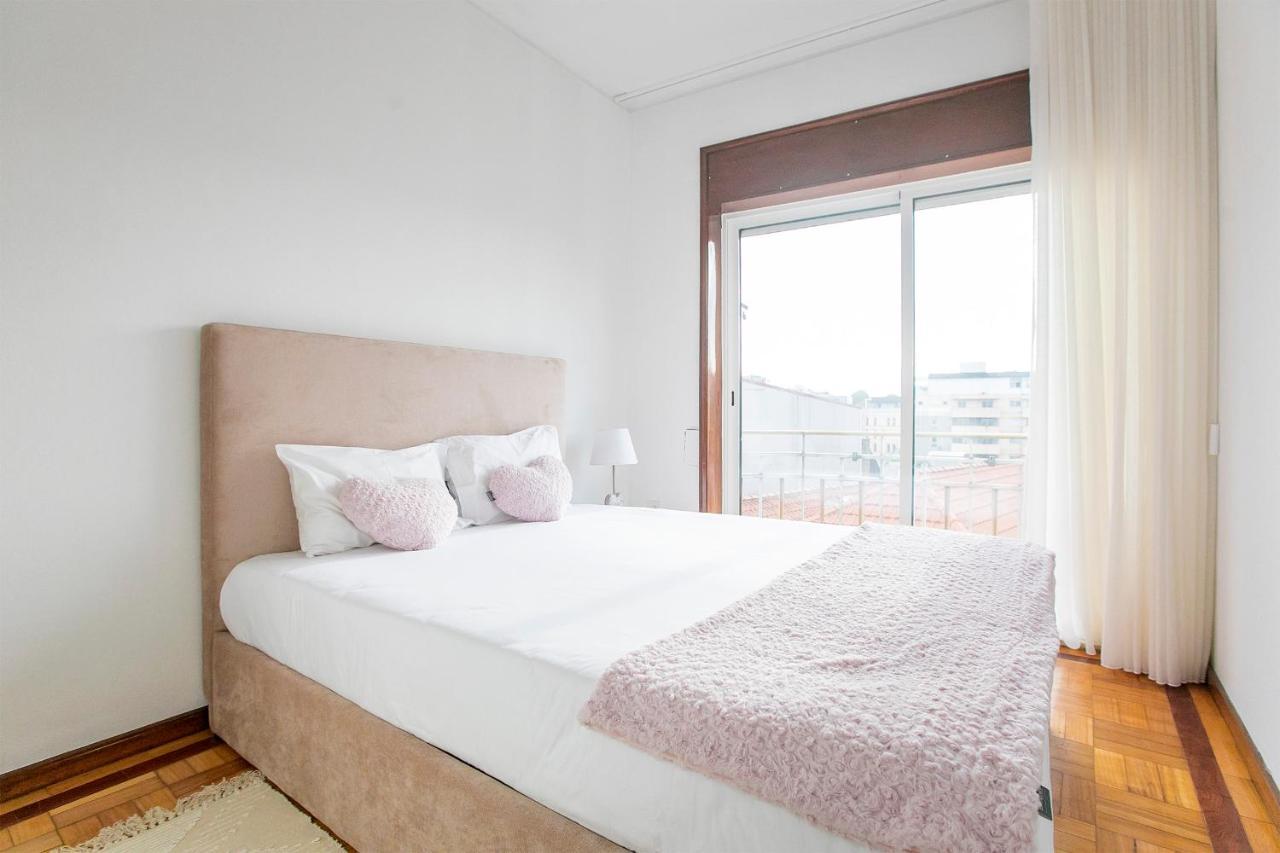 Appartement Trindade Downtown Porto
