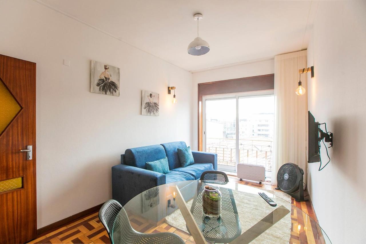 Appartement Trindade Downtown Porto