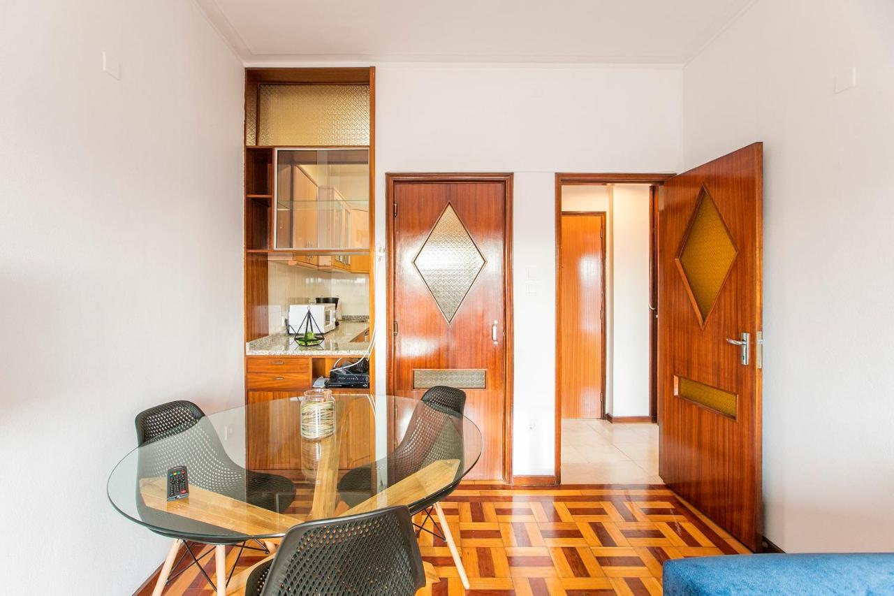 Trindade Downtown Appartement Porto