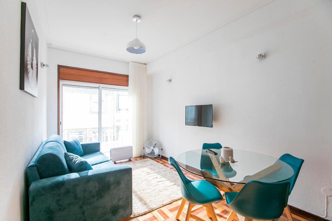 Appartement Trindade Downtown Porto