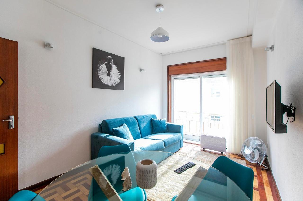Apartment Trindade Downtown Porto