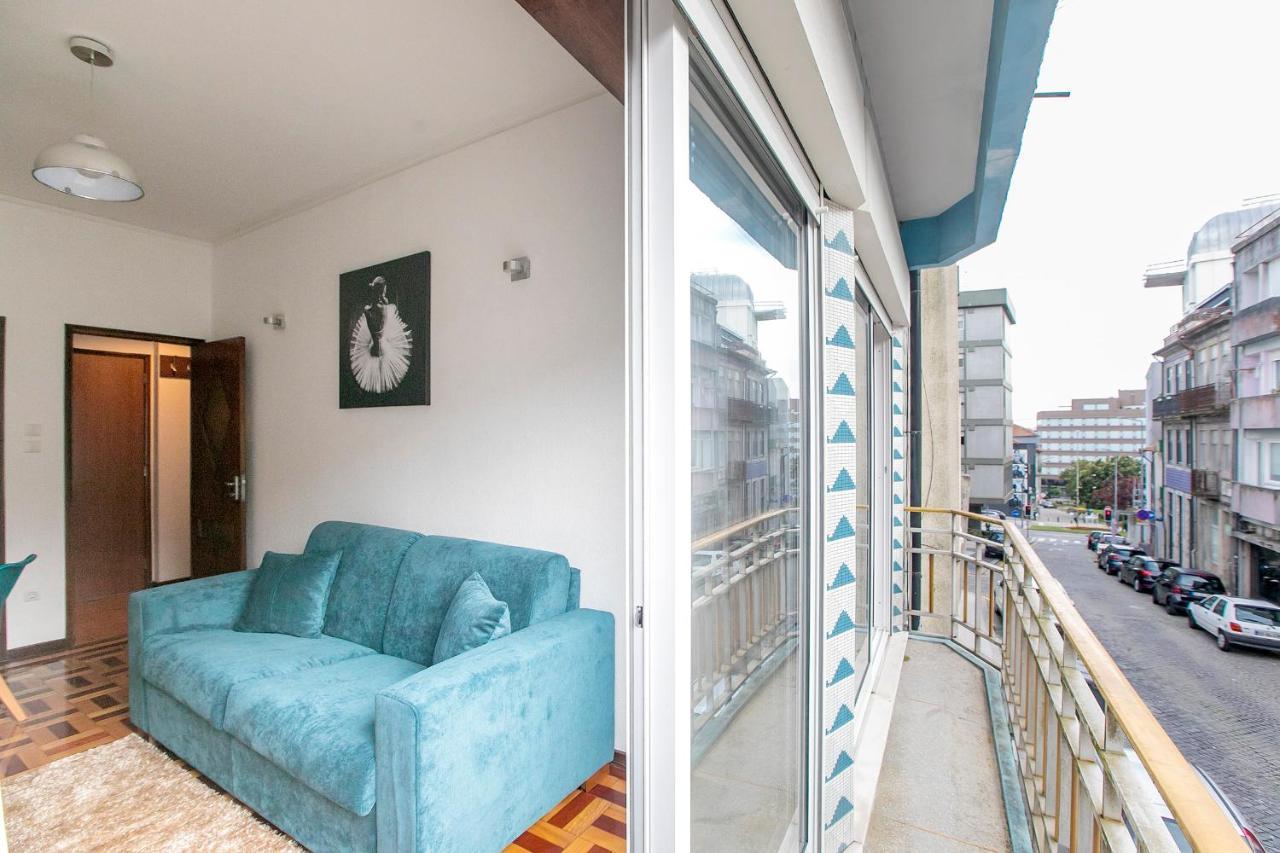 Appartement Trindade Downtown Porto