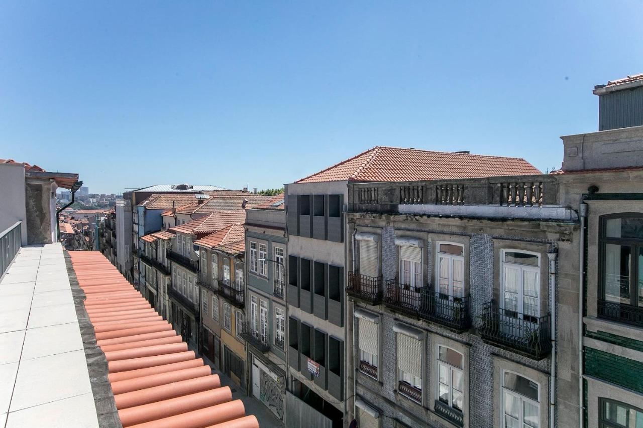 Luminous Premium Loft W/ac & Terrace By Lovelystay *
