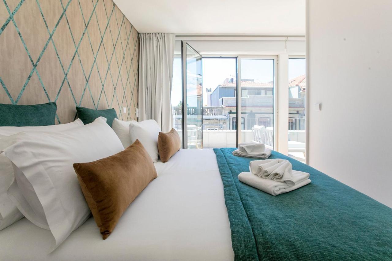 Luminous Premium Loft W/ac & Terrace By Lovelystay Appartement