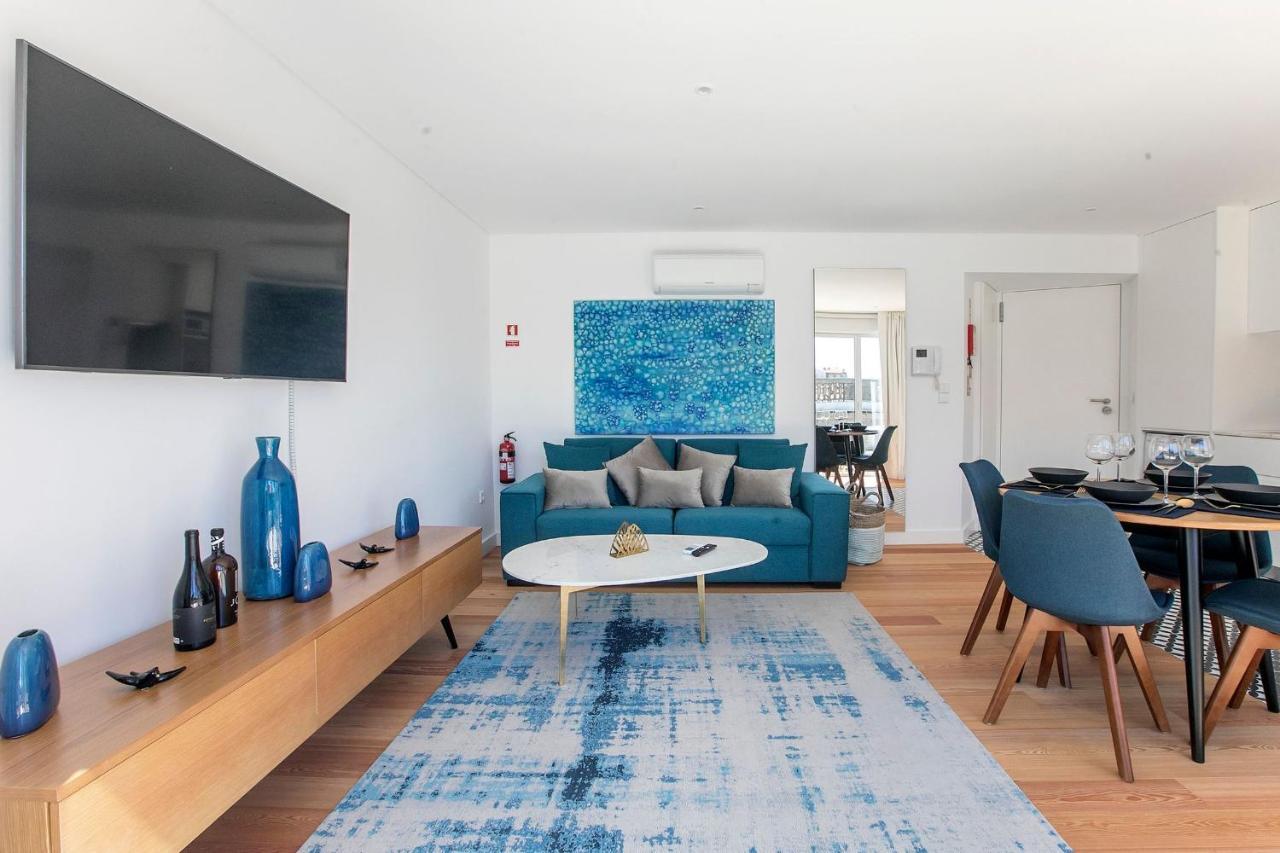 Appartement Luminous Premium Loft W/ac & Terrace By Lovelystay *