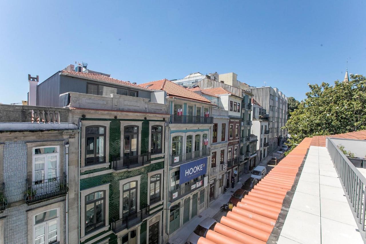 Luminous Premium Loft W/ac & Terrace By Lovelystay * Porto