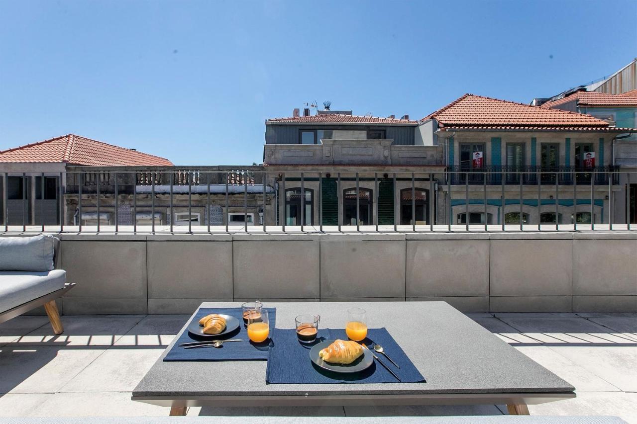 Appartement Luminous Premium Loft W/ac & Terrace By Lovelystay *