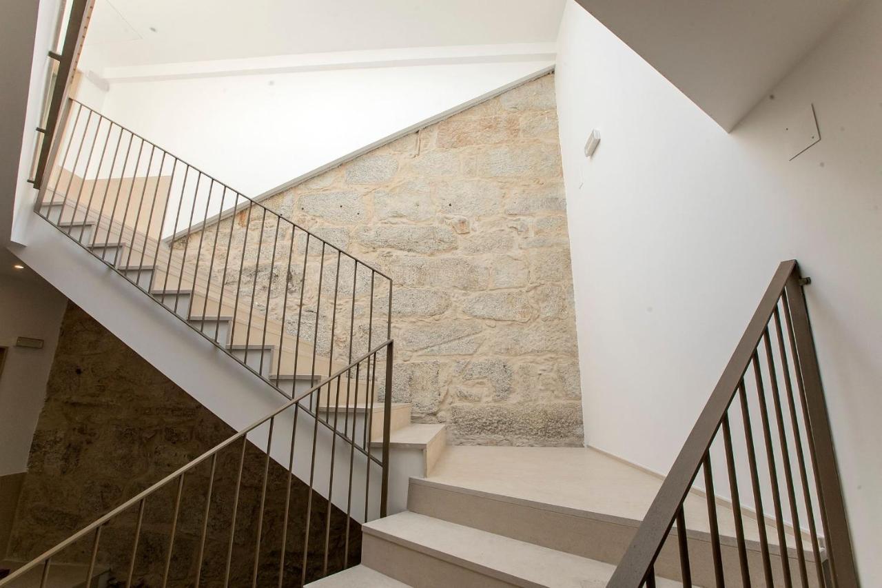Luminous Premium Loft W/ac & Terrace By Lovelystay Porto