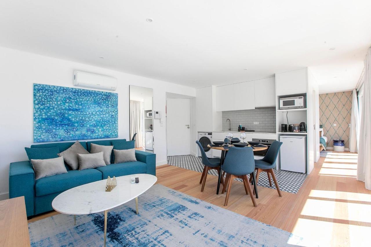 Luminous Premium Loft W/ac & Terrace By Lovelystay * Porto