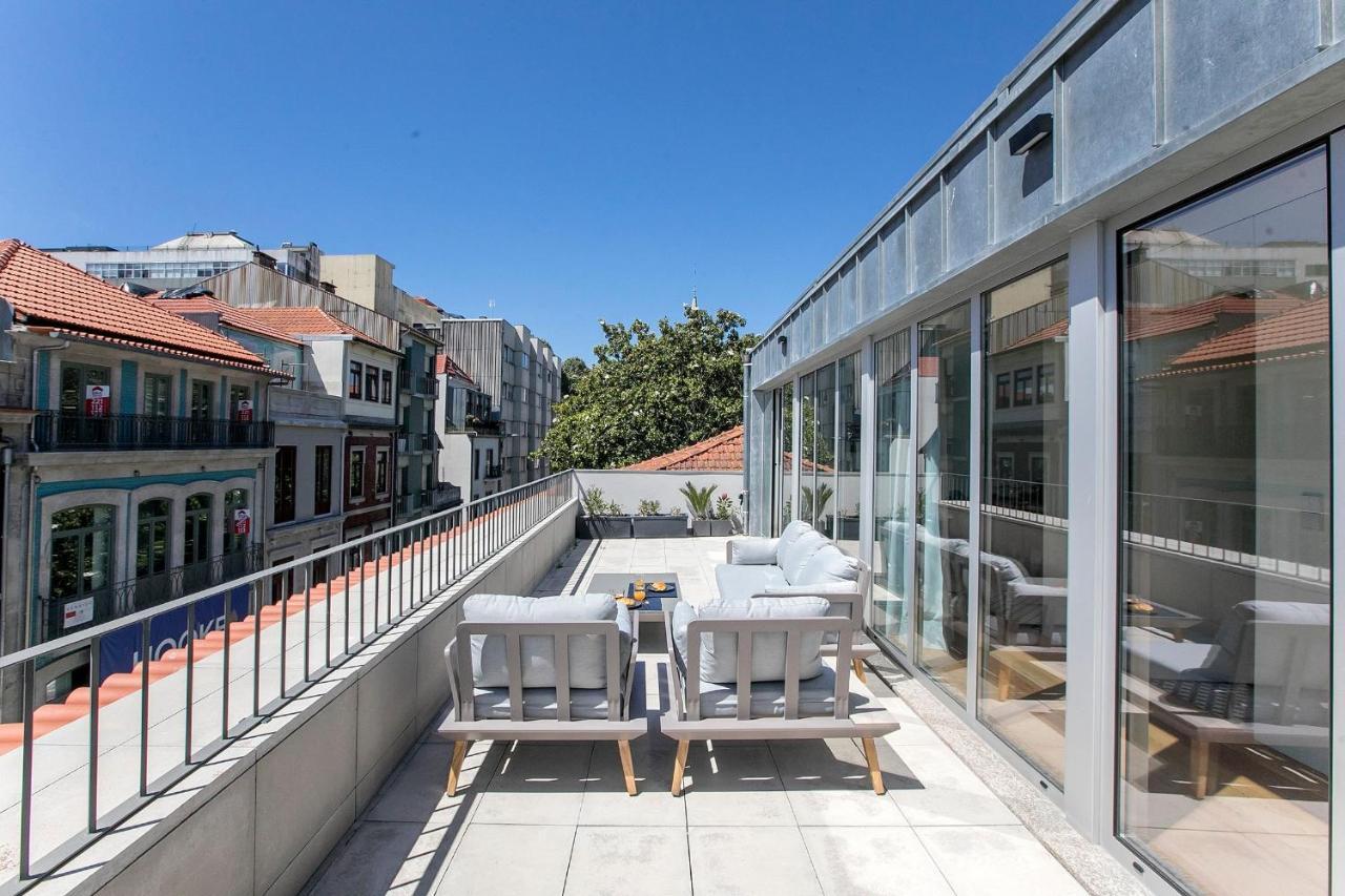 Appartement Luminous Premium Loft W/ac & Terrace By Lovelystay *