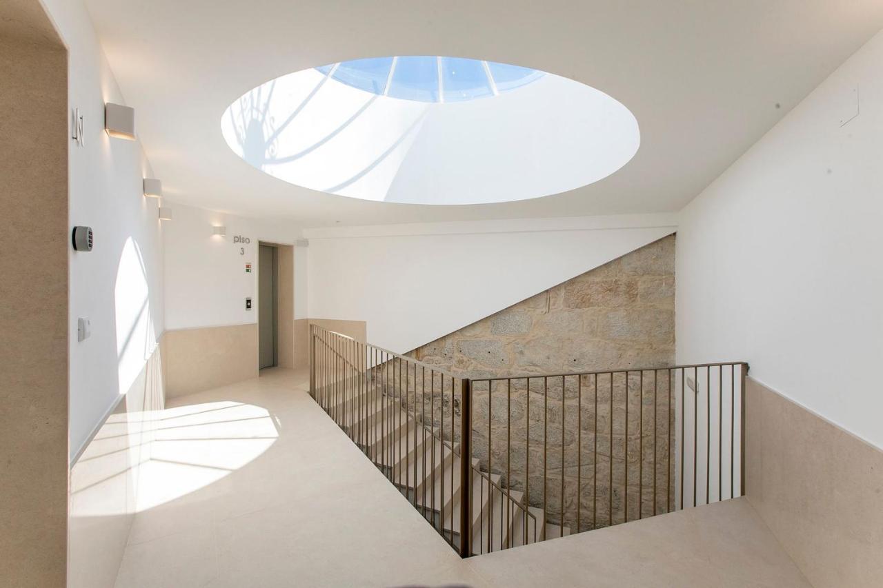 Appartement Luminous Premium Loft W/ac & Terrace By Lovelystay Porto