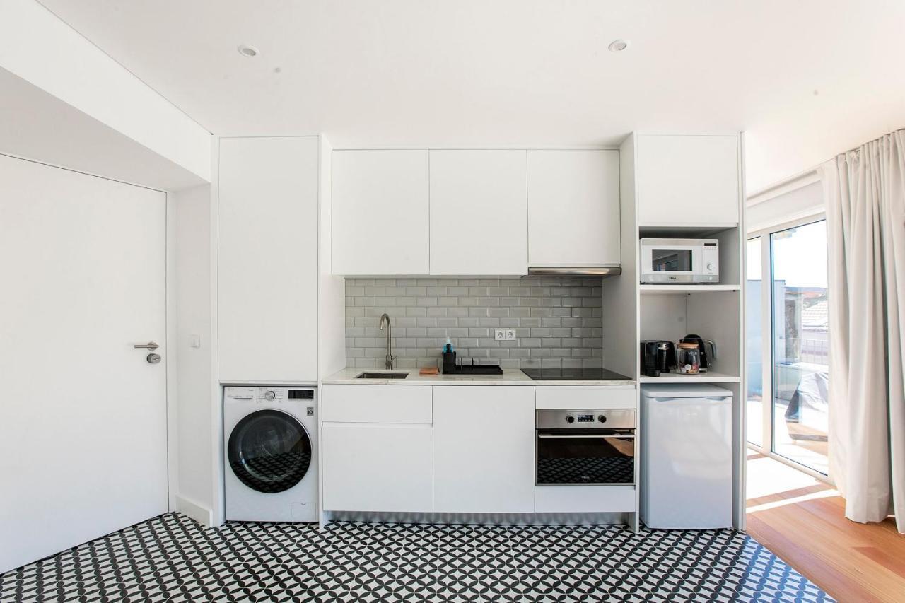 Luminous Premium Loft W/ac & Terrace By Lovelystay *