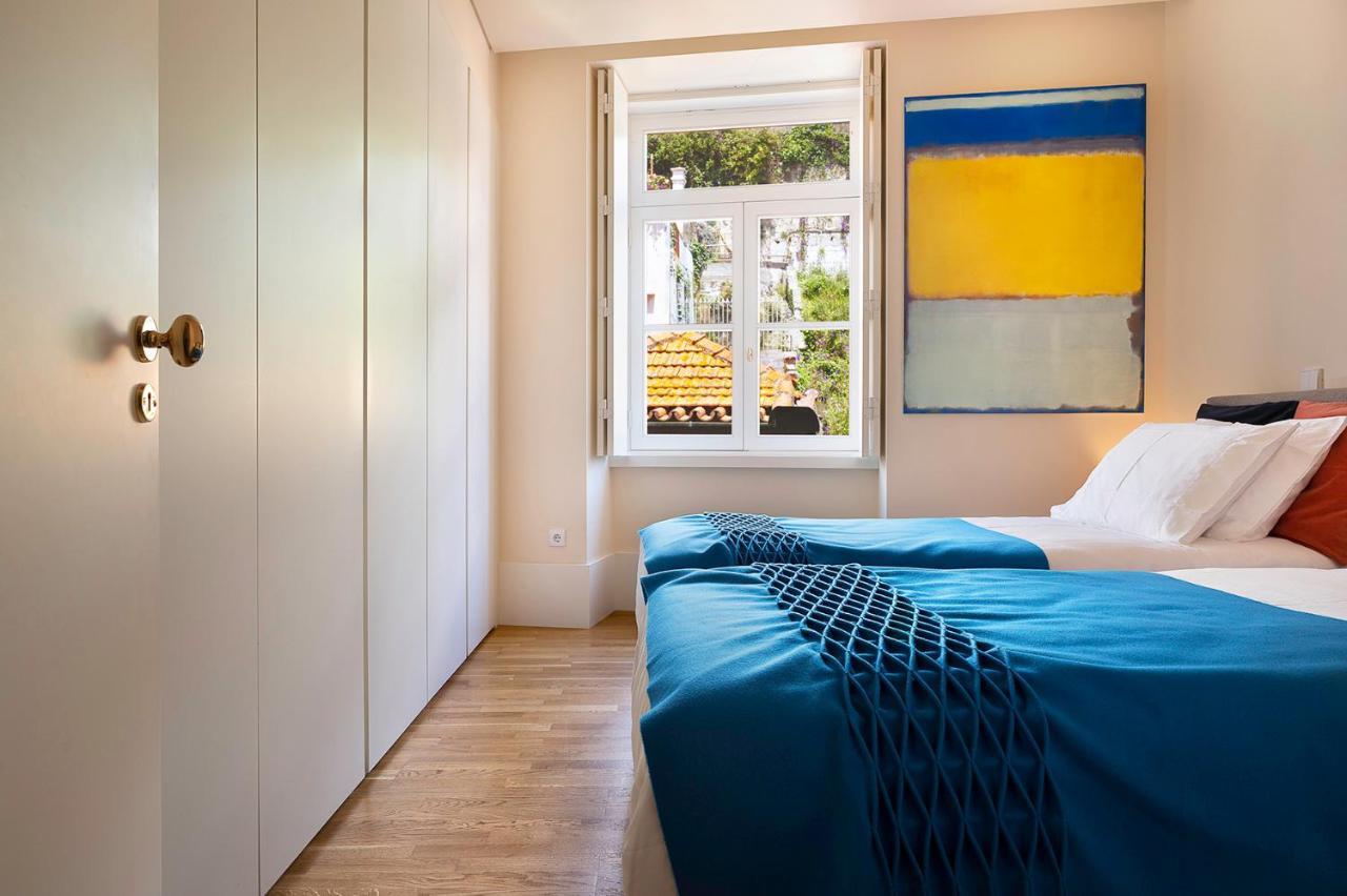 Apartment Ribeira Trendy Flat In Medieval Mercadores Street *