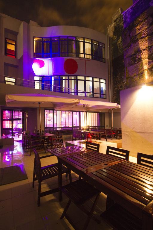 Pilot Design Hostel&bar Hostel