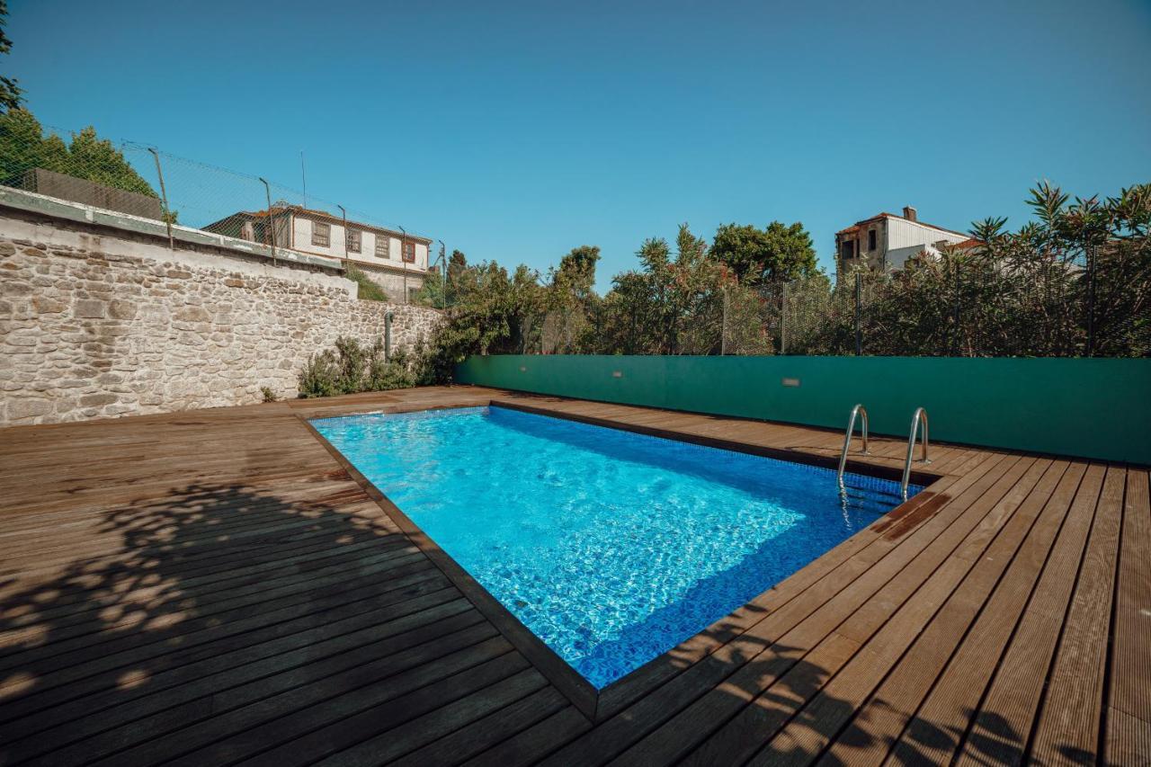 Appartement Pool By Homing Porto