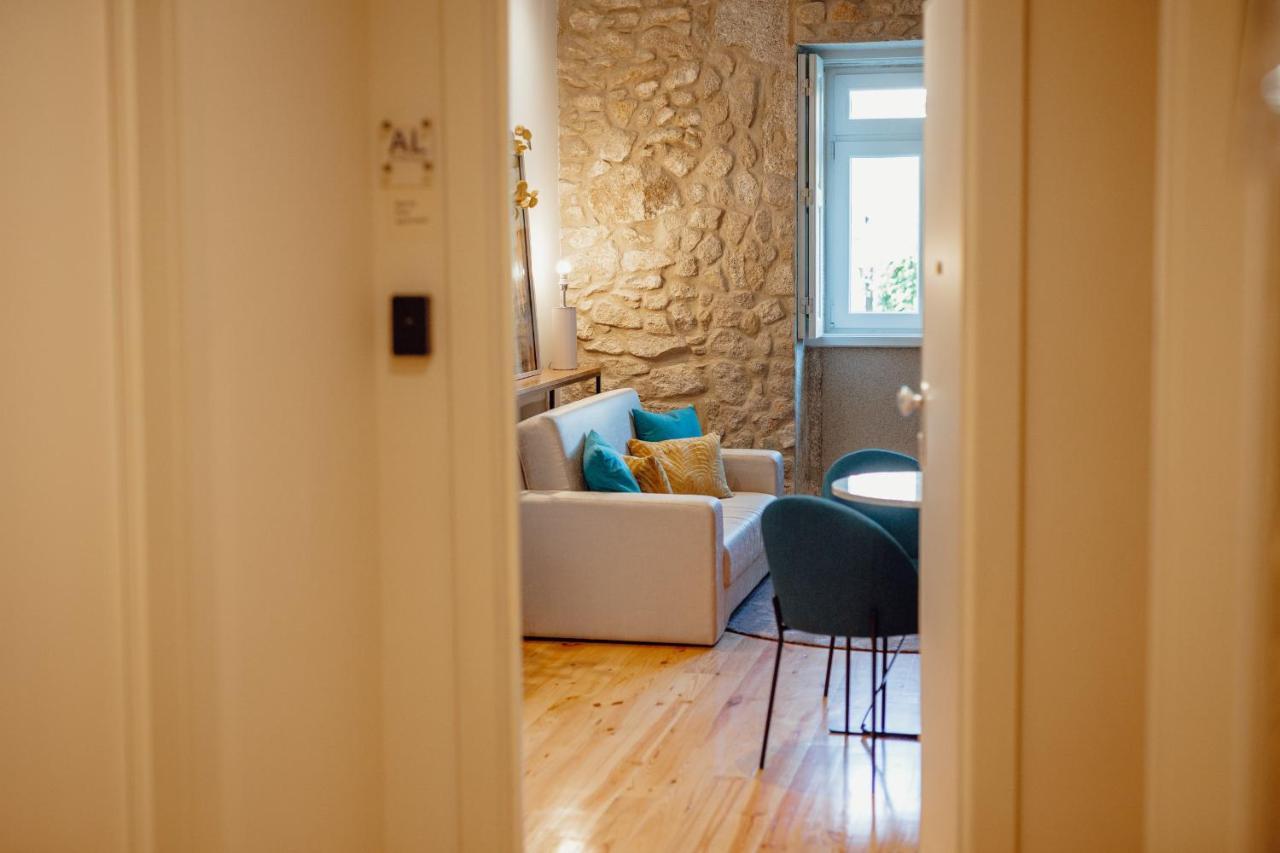 Appartement Pool By Homing Porto