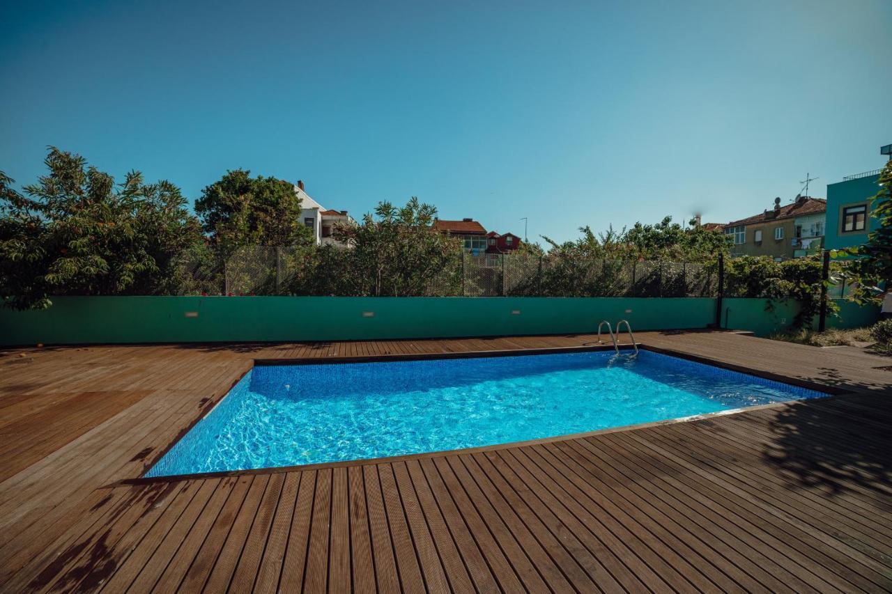 Pool By Homing Appartement Porto
