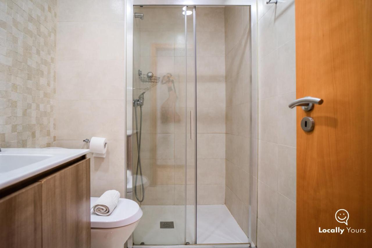 Locally Yours Apartment