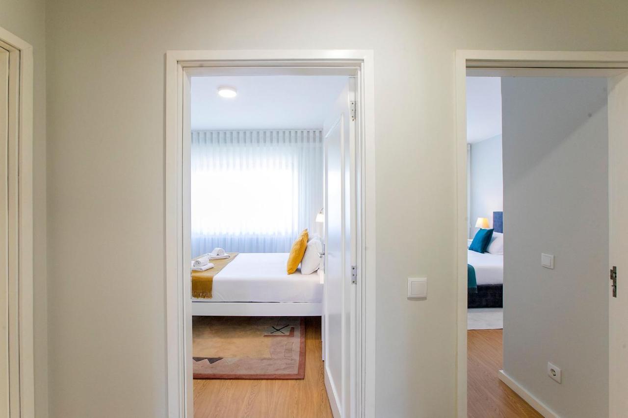 3br With Balcony And Free Parking By Lovelystay Apartment