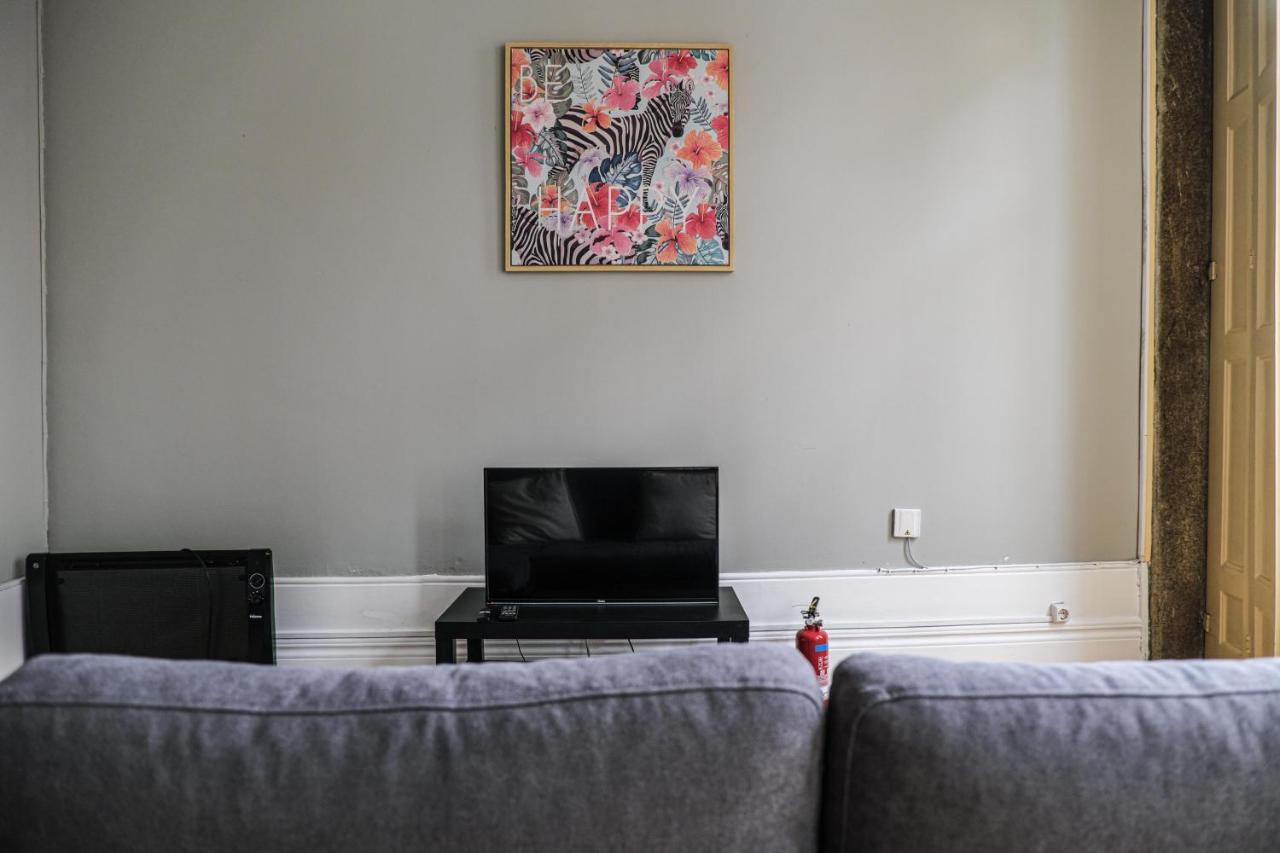 Rustic In Poveiros Apartment Porto