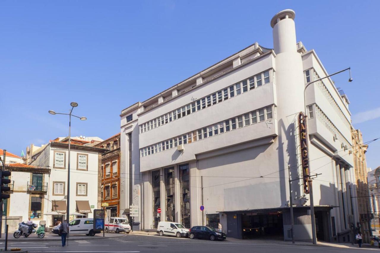 Viva Fabulous Old World Apartment Porto
