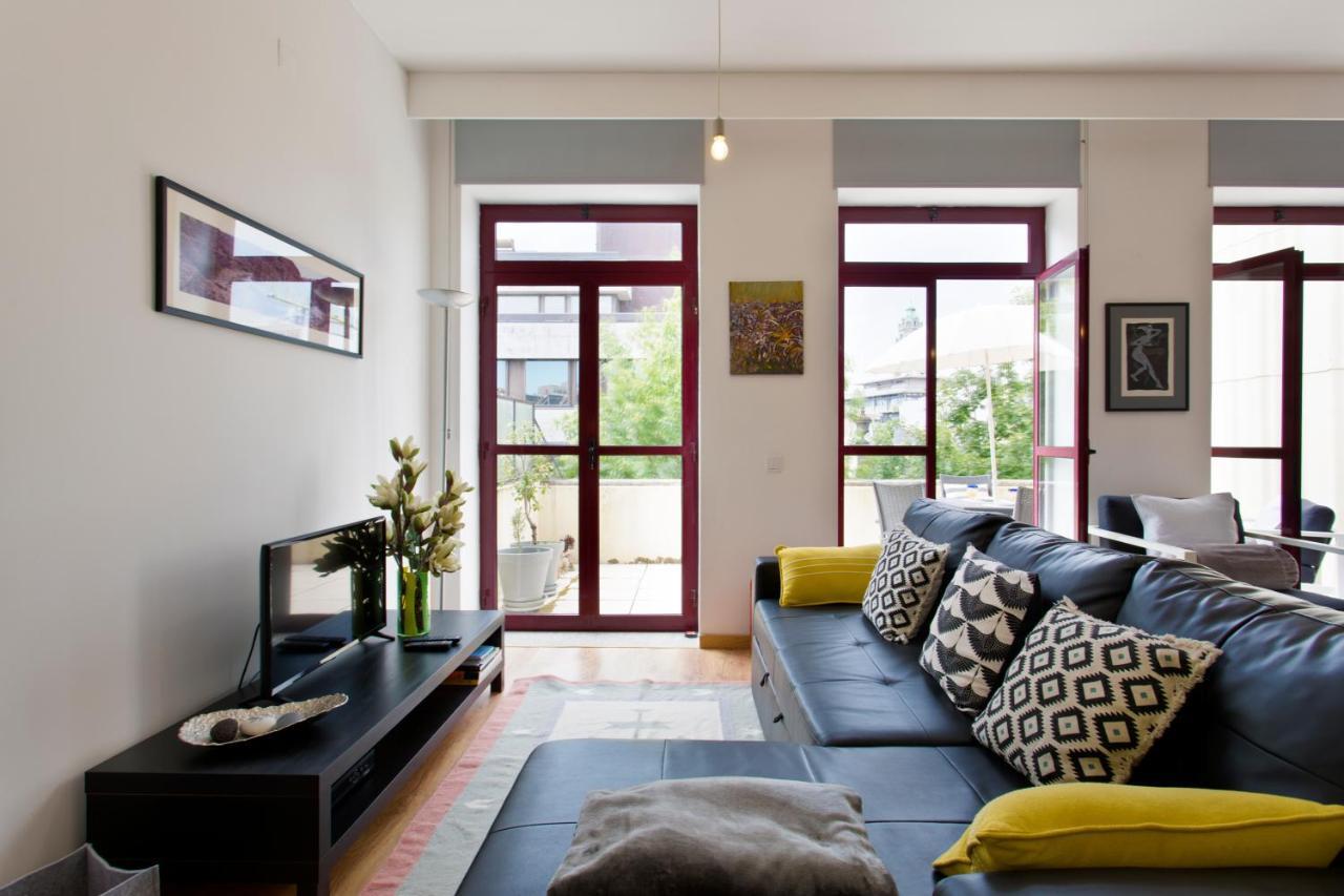 Terrace Apartment *