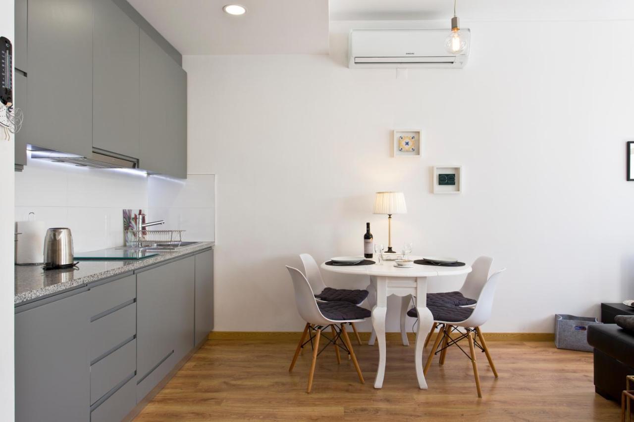 Terrace Apartment *