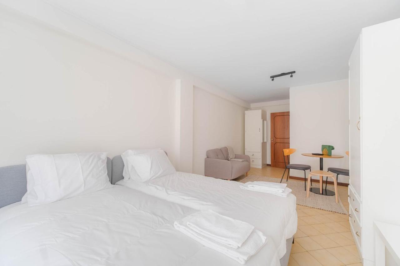 Nomad's Easy - 1bed Sunrise Cedofeita Apartamento Porto