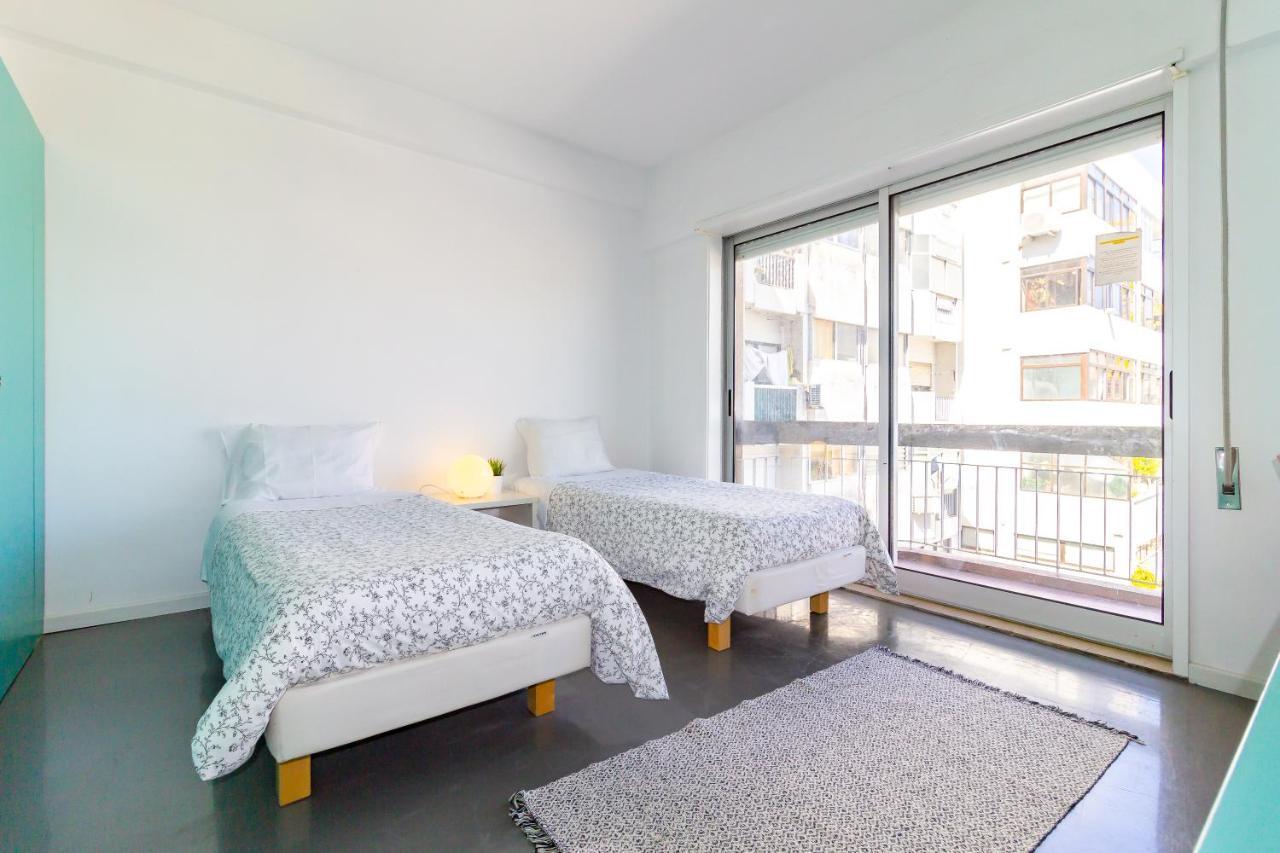 Apartment Downtown 3t With Balcony