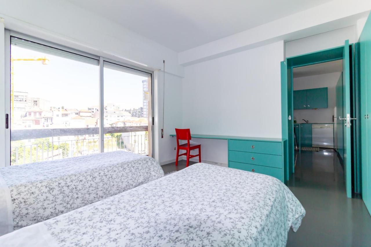 Apartment Downtown 3t With Balcony