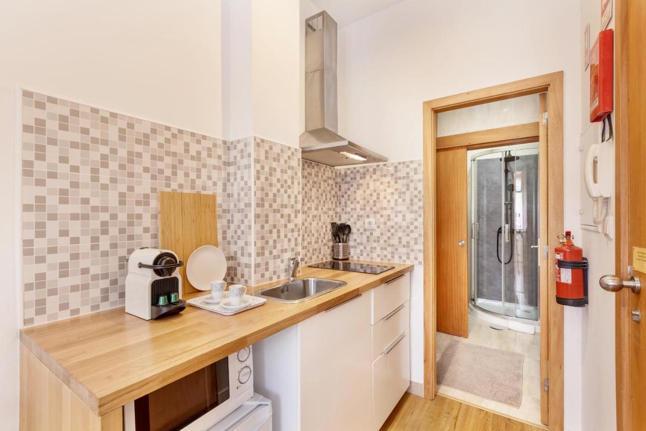 Apartment D&s - Sao Bento Porto