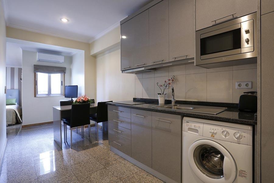 Appartement Centre Porto