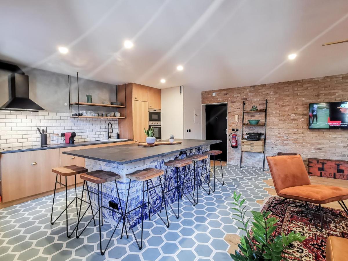 Apartment World Heritage Flat With River View Porto