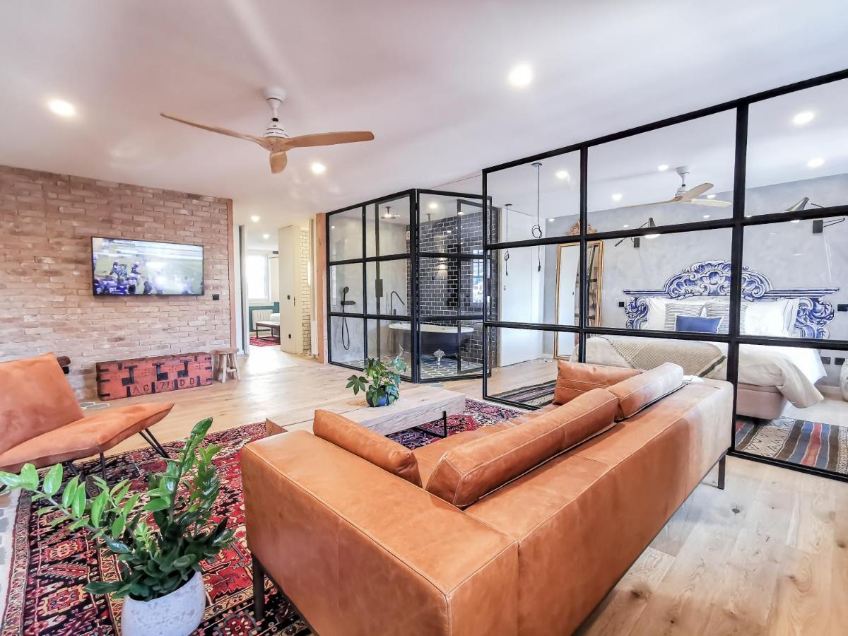 Apartment World Heritage Flat With River View